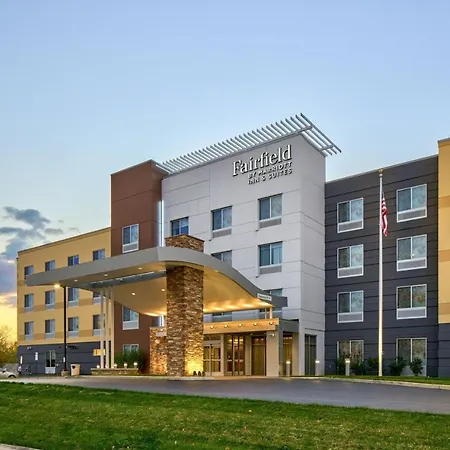 Fairfield By Marriott Inn & Suites Hagerstown